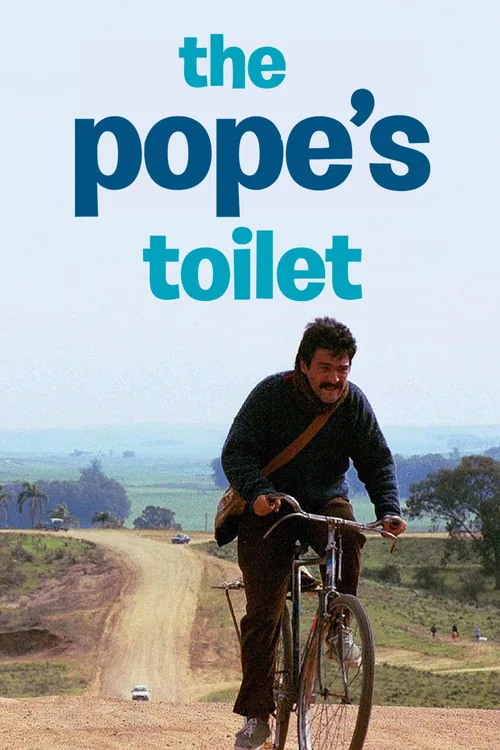 El baño del Papa