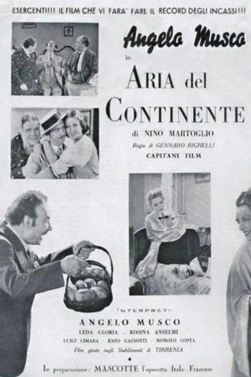 Continental Atmosphere