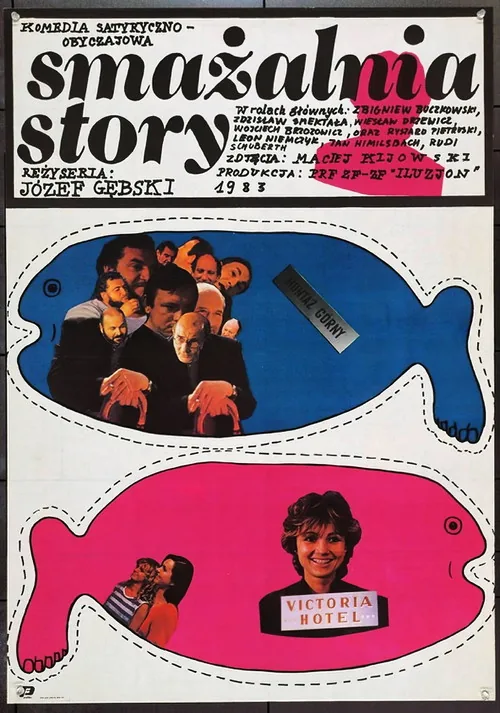 Smażalnia Story