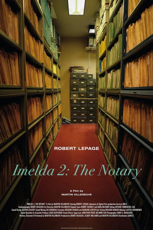 Imelda 2 : Le notaire