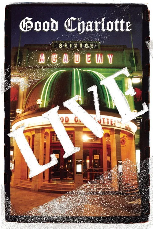 Good Charlotte - Live at Brixton Academy