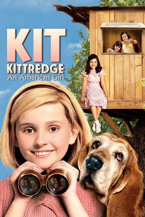 Kit Kittredge : Journaliste en herbe