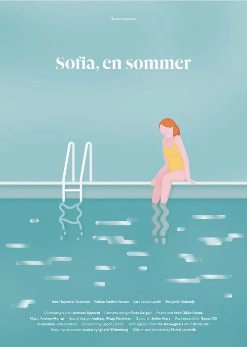 Sofia, en sommer