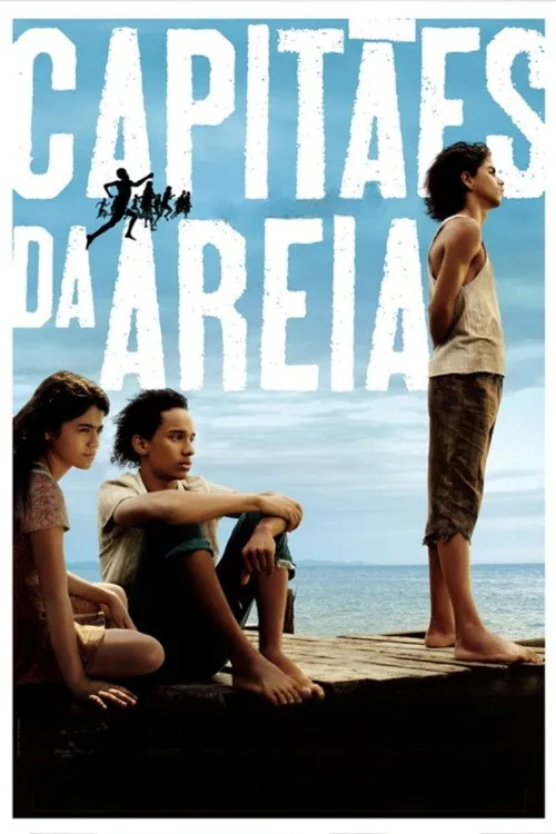 Capitães da Areia