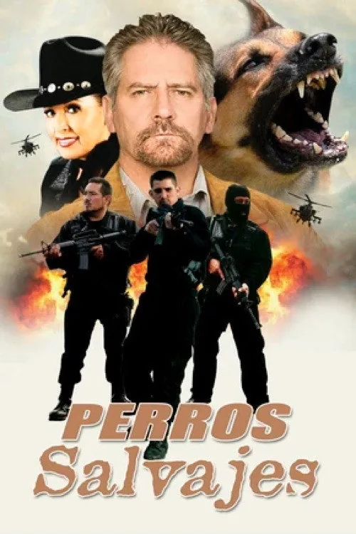 Perros salvajes