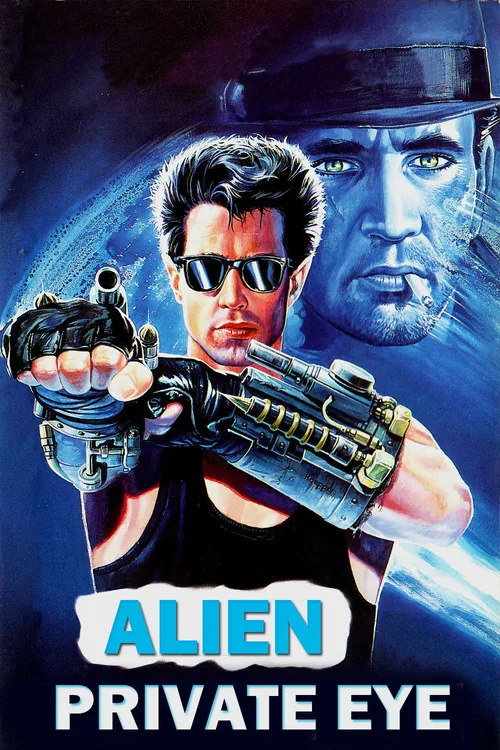 Space Detective