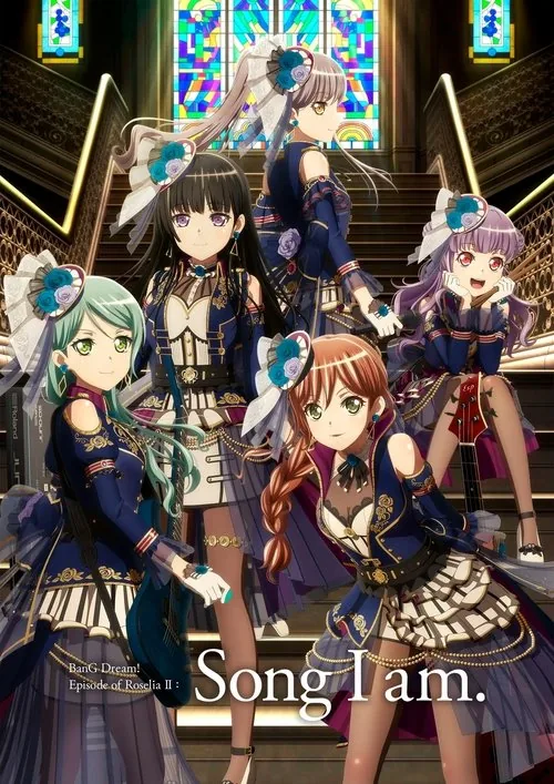 BanG Dream ! Episode of Roselia Ⅱ :Song I am.