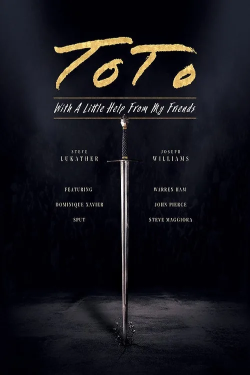 Toto: With a Little Help from My Friends