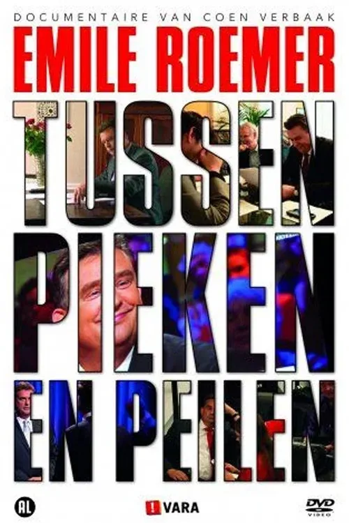 Emile Roemer - Tussen pieken en peilen