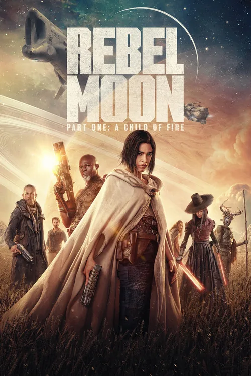 Rebel Moon — 第1 部：火之女