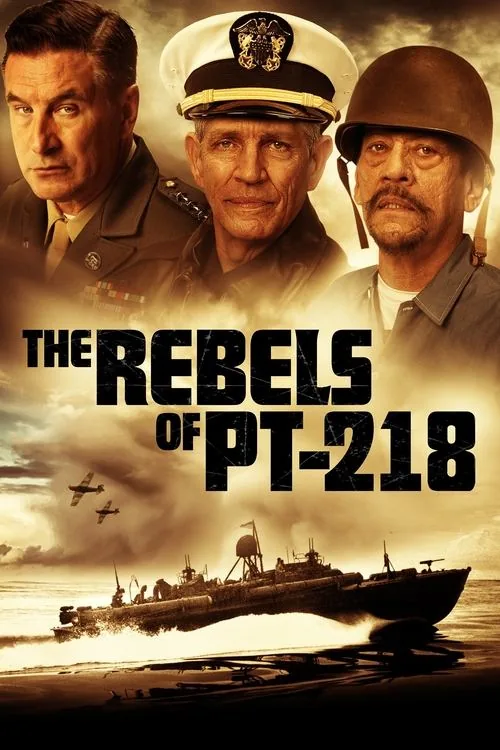 PT-218怒海悍將