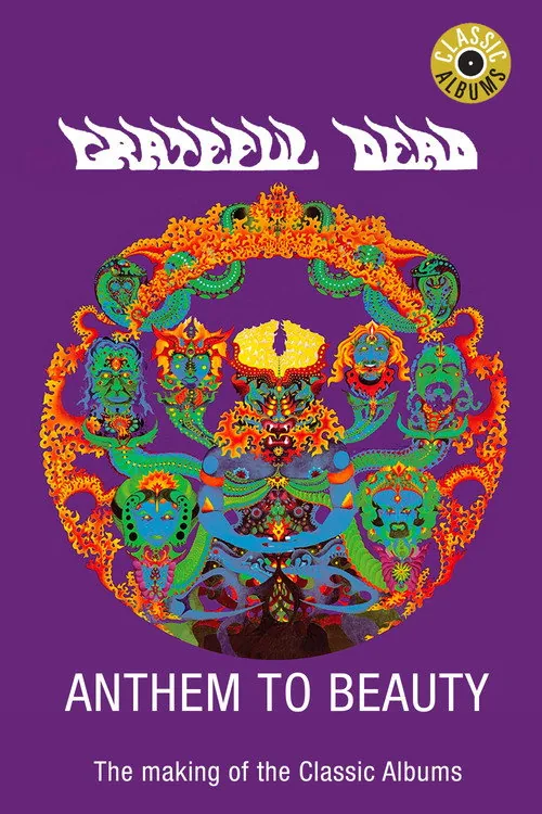 Grateful Dead: Anthem to Beauty
