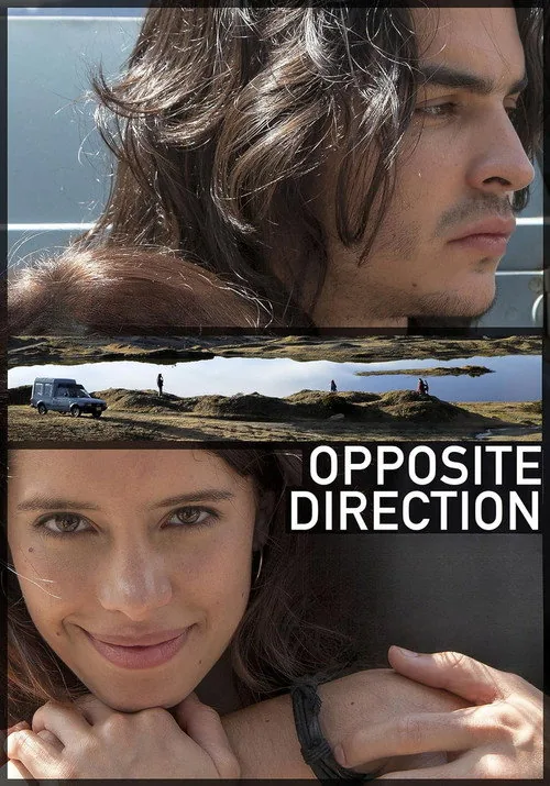 Dirección opuesta