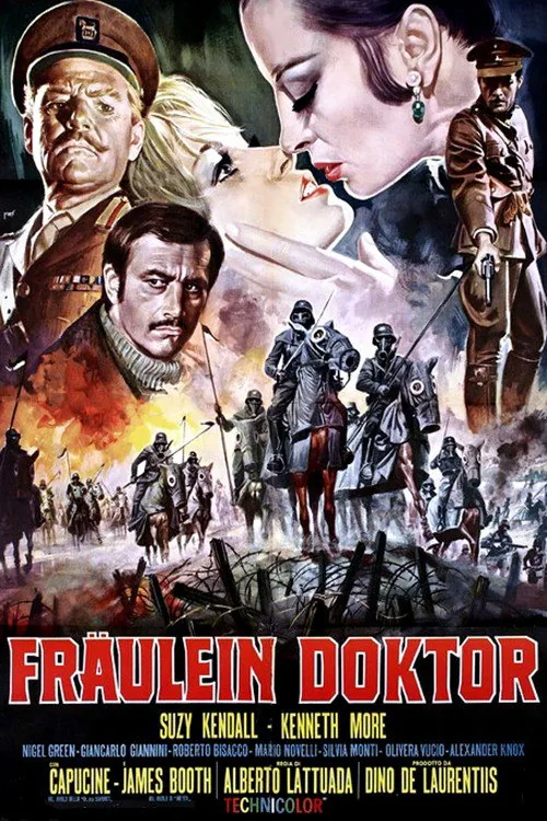 Fräulein Doktor