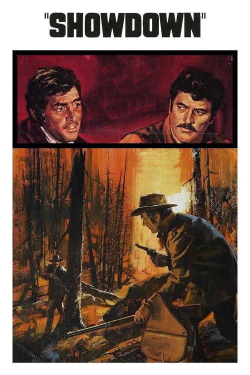 Duel dans la poussière