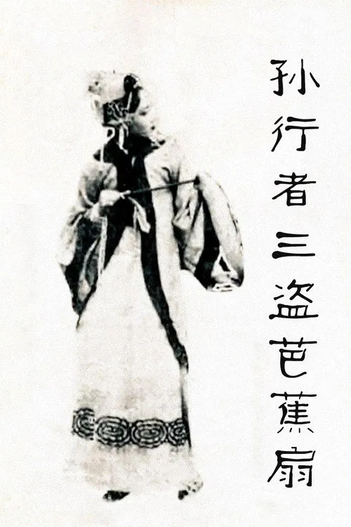 Princess Iron Fan