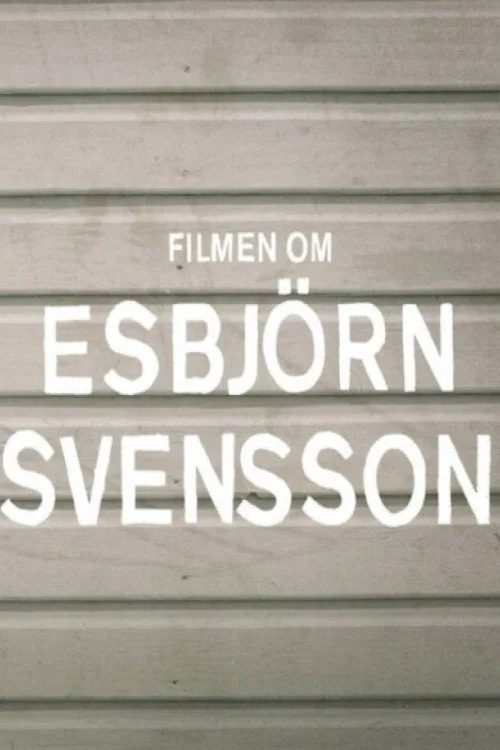 Filmen om Esbjörn Svensson