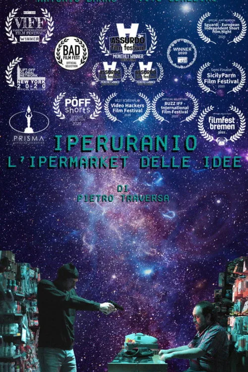Iperuranio. L'Ipermarket delle Idee