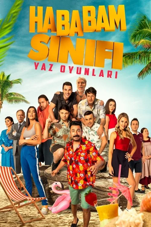 Hababam Sınıfı: Yaz Oyunları
