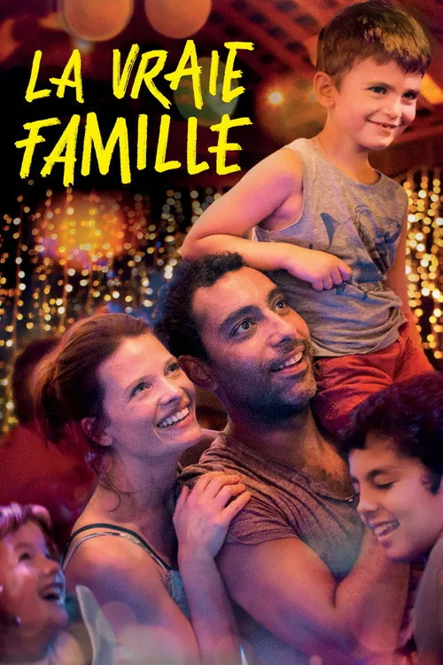 A Family For 1640 Days