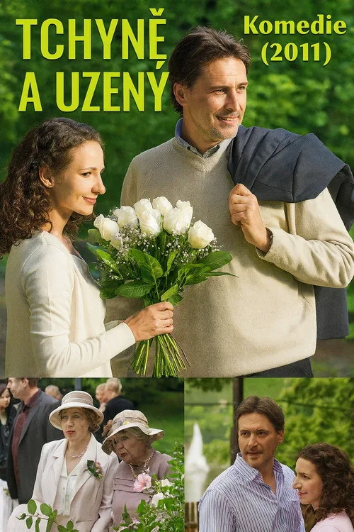 Tchyně a uzený