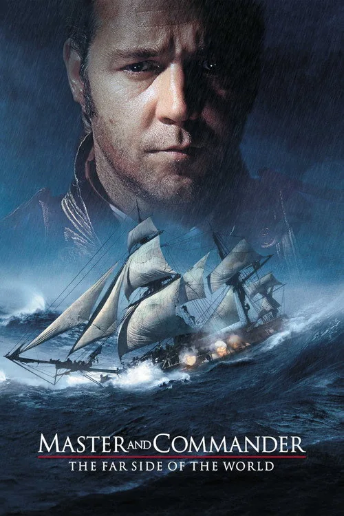 Master and Commander - Bis ans Ende der Welt