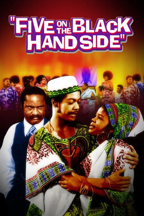 Five on the Black Hand Side