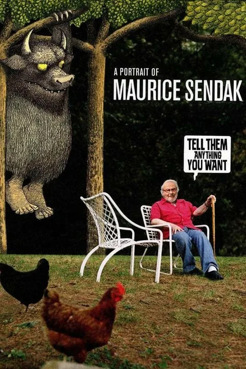 Tell them anything you want: A portrait of Maurice Sendak