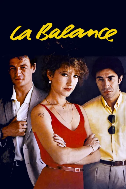 La Balance - Der Verrat