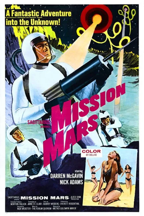 Jules Verne - Endstation Mars