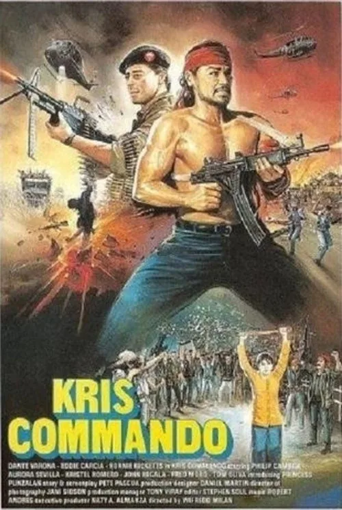 Kamandag ng Kris
