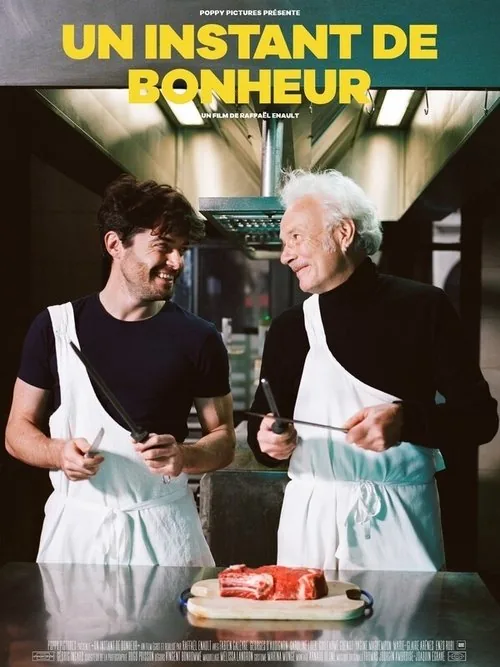 Un instant de bonheur