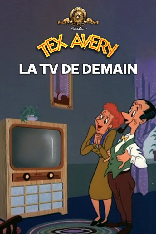 T.V. of Tomorrow