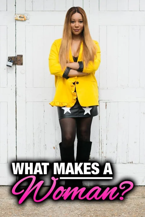 What Makes a Woman