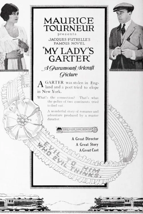 My Lady's Garter