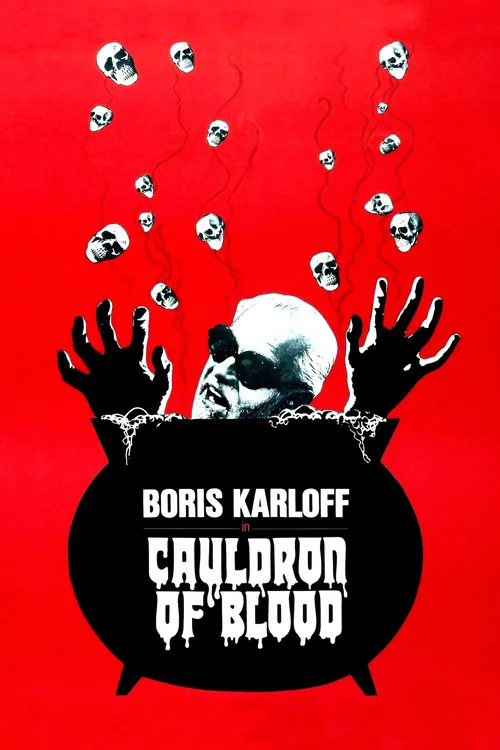 Le chaudron de sang
