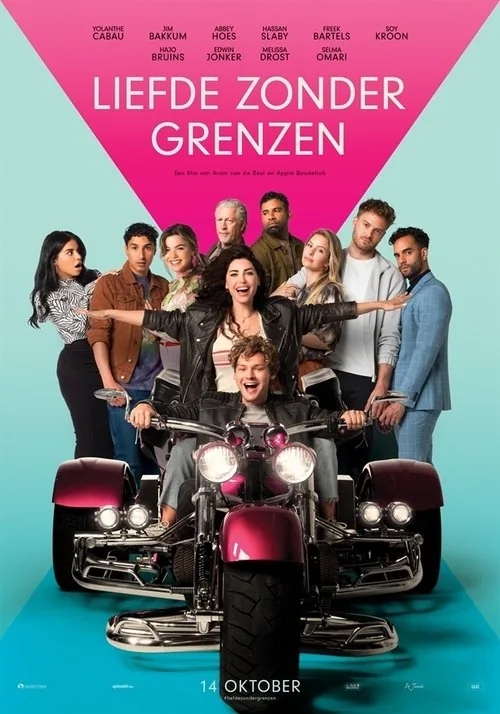 Liefde Zonder Grenzen
