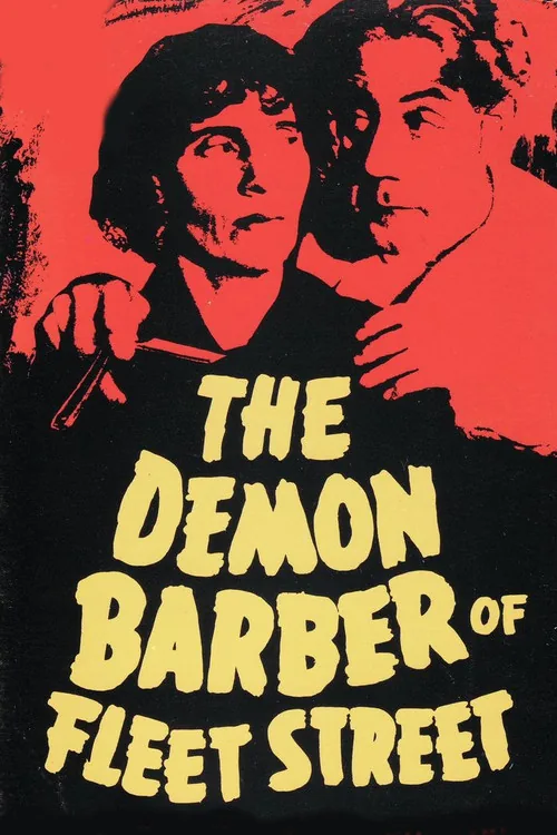 Sweeney Todd, the Demon Barber of Fleet Street