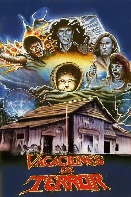 Vacaciones De Terror