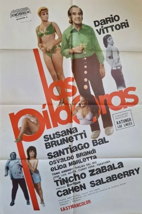 Las píldoras