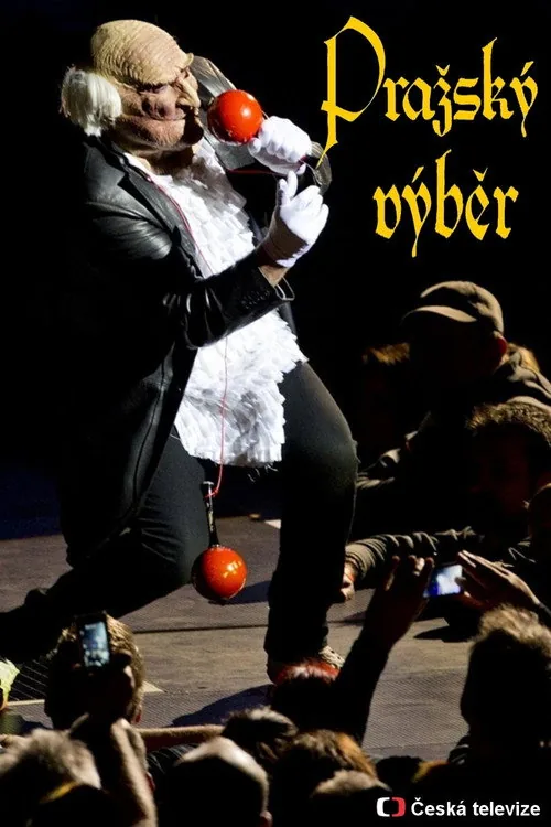 Pražský výběr