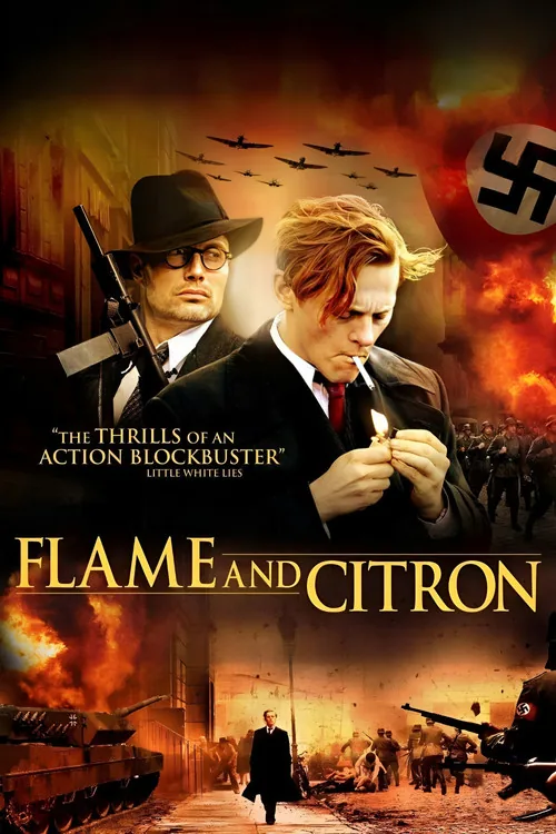 Flammen & Citronen