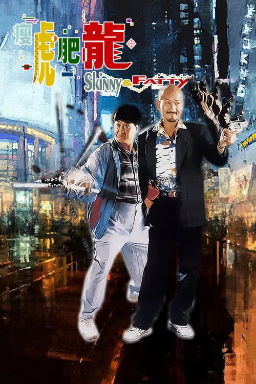 瘦虎肥龍