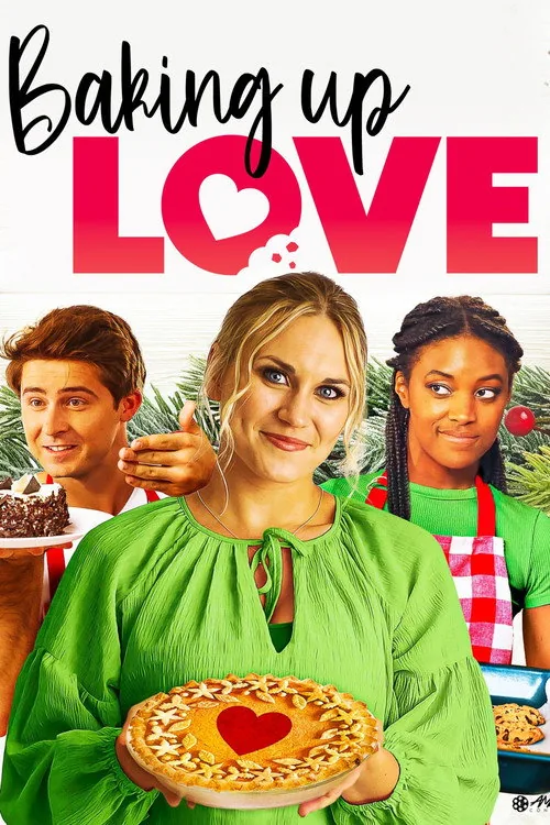 Baking Up Love