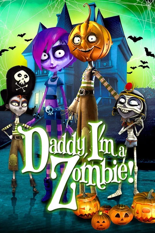 Papá, soy una zombi