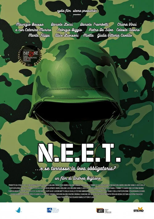 N.E.E.T.