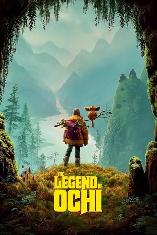 The Legend of Ochi