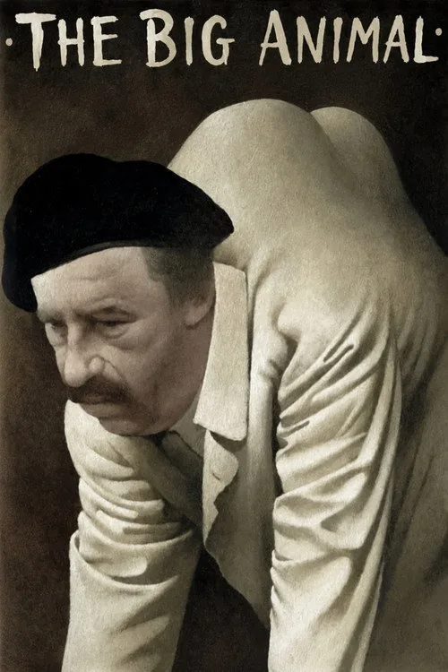 Duże zwierzę