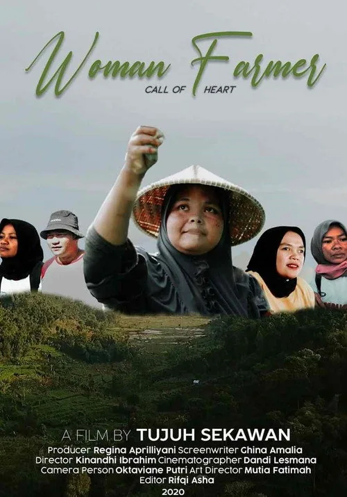 Wanita Tani Panggilan Dari Hati