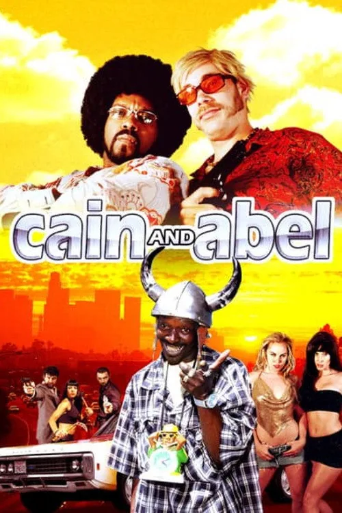 Cain and Abel
